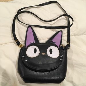 Studio Ghibli Jiji crossbody